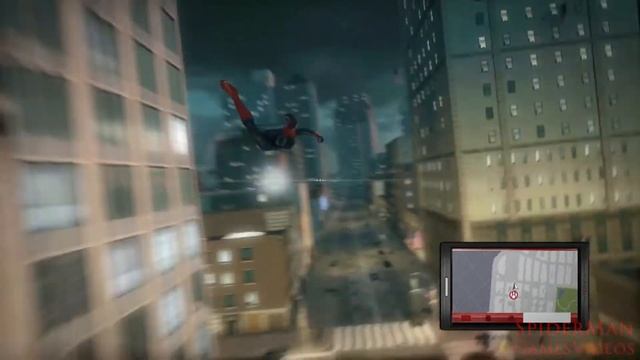 The Amazing Spider-Man ● Chapter 9 : The Spider-Slayer ● Walkthrough [1080p] смотреть онлайн