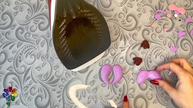 Пасхальное яйцо шкатулка Сова Декорируем яйца Оригинальный подарок на Пасху своими руками Diy смотреть онлайн