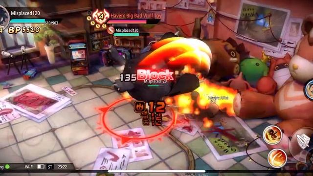 Sprite Fantasia (by X-LEGEND ENTERTAINMENT CO., LTD.) IOS Gameplay Video (HD) смотреть онлайн