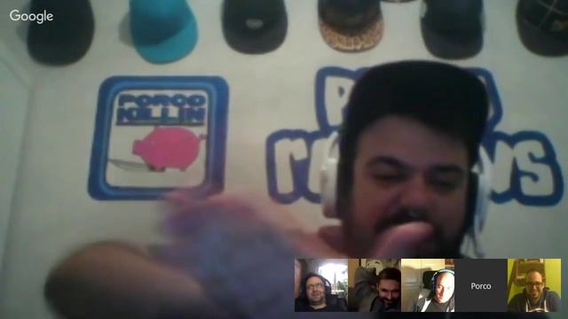 Vapores Nocturnos 43 - 14/02/2016 - ♥♥ Saint Valentine Edition ♥♥ смотреть онлайн