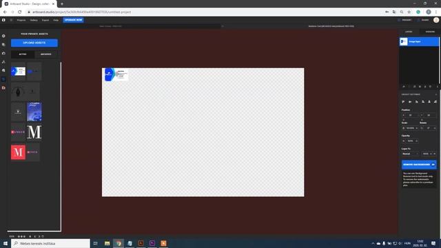 6.8 Showcase prezentarea brandului cu artboard studio смотреть онлайн