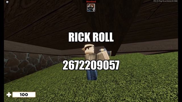 ROBLOX Arsenal Megaphone IDs/Codes *2020* смотреть онлайн