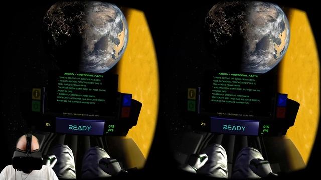 Oculus Rift DK2 - Titans of Space - Part 1: Blue Planet смотреть онлайн