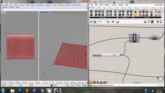 Grasshopper Tutorial: Variable Facade Openings смотреть онлайн