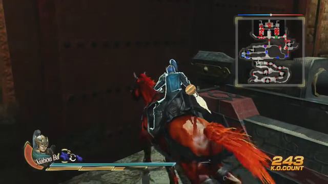 Dynasty Warriors 8: Xiahou Ba's Secret 5th Weapon Guide смотреть онлайн