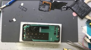 HONOR 30/ЗАМЕНА ЭКРАНА IPS/БЮДЖЕТНЫЙ РЕМОНТ