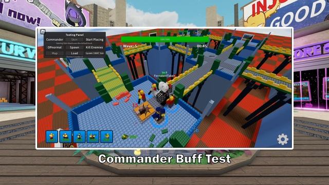 A Lot New Leaks & Gameplay! - TDS Legacy (Roblox) смотреть онлайн