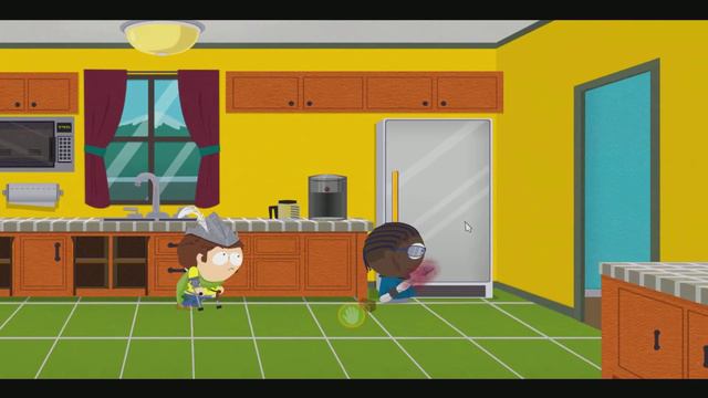 Жирный Задрот Проходит игру South Park - Палка Истины (За Воина, Hard, Все собрано) 1/4 смотреть онлайн