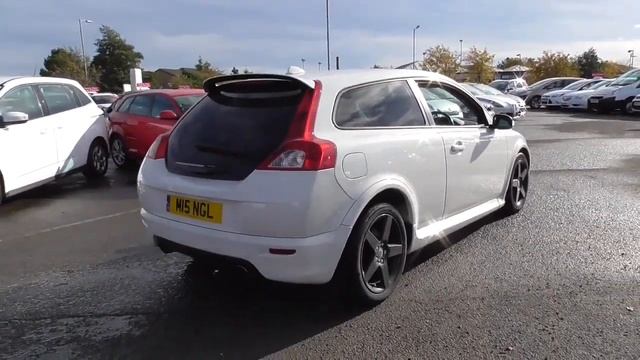 Volvo C30 1.6 R DESIGN Sport 3dr U36792 смотреть онлайн