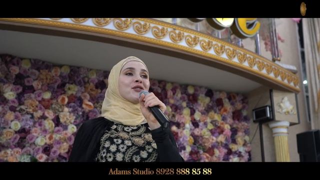 Чеченские свадьбы. Айна Гетагазова - Примавера смотреть онлайн