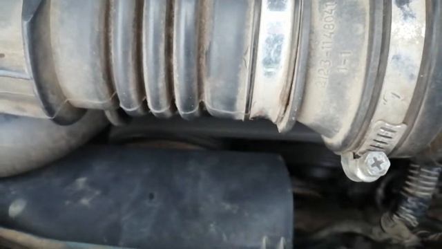 Стучит под капотом. шевроле нива. смотреть онлайн