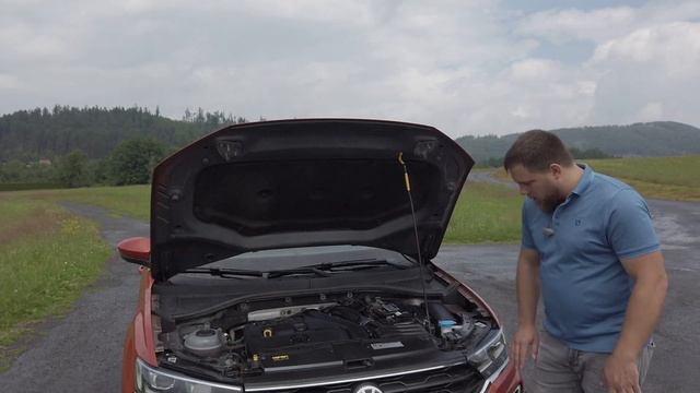 Prodáno: Ojetý Volkswagen T-Roc 1.5 TSI - Nebývale zachovalý vůz za dobrou cenu смотреть онлайн