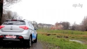 Lifan X50 отзывы китайский кросс хэтч тест-драйв и обзор Автопанорама