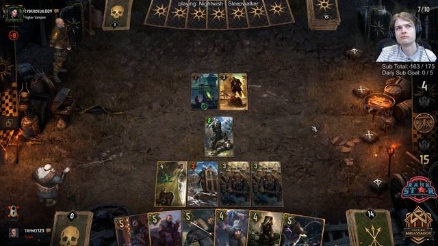[Gwent] Brouver (Plus Bonus Assimilate Game) смотреть онлайн