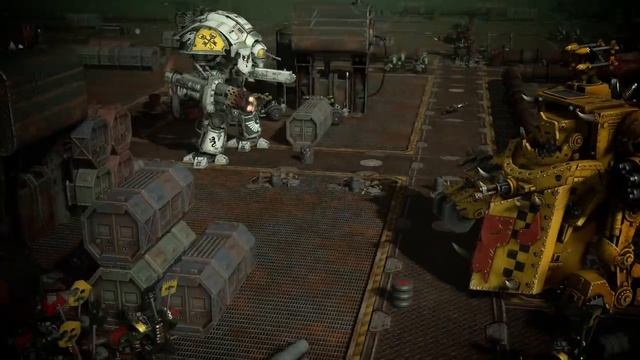 Warhammer 40,000: Sanctus Reach - Legacy of the Weirdboy Release Trailer смотреть онлайн