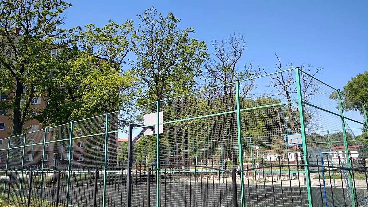ЖК Прибалтийская Ривьера, Зеленоградск, Съемка май 2018 2 смотреть онлайн