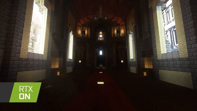 Minecraft RTX ON vs OFF | Graphics Comparison смотреть онлайн