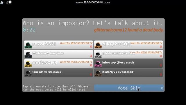AMONG US РОБЛОКС смотреть онлайн