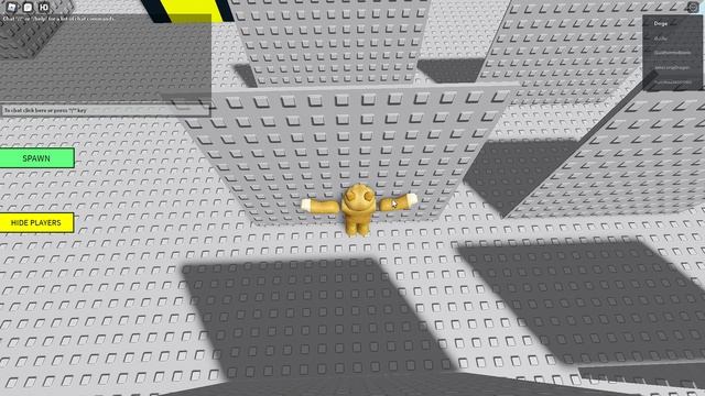 Tutorial how to do /e dance2 glitch (EVERY STEP IN VIDEO) смотреть онлайн