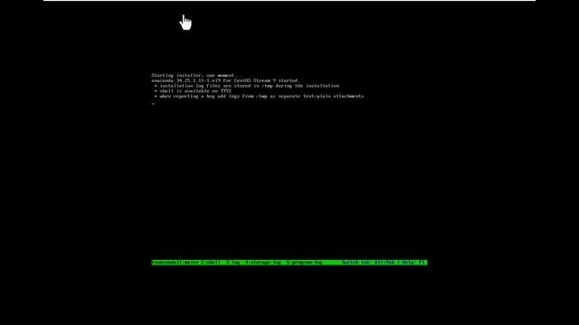 2. Linux для начинающих. Урок 2. Установка CentOS 9 смотреть онлайн