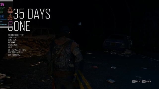 Days Gone | Intel® Core™ i5-3570 + GTX 960 2GB + 8GB RAM | 1080p (Low/Med/High) + BEST Settings смотреть онлайн