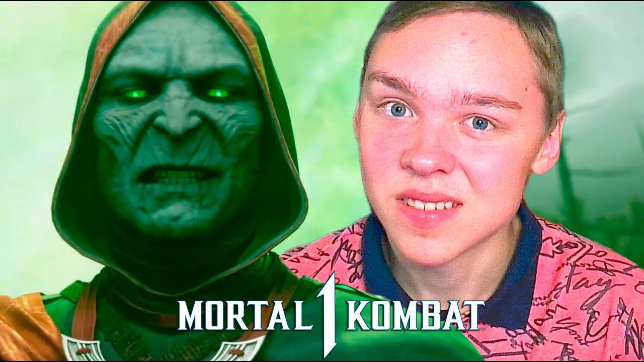 РУЧНЫЕ БОЛВАНЧИКИ ► Mortal Kombat 1 #4 смотреть онлайн