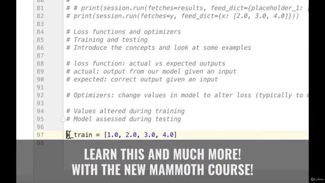 Build Python Apps with TensorFlow and a Fun Super Tank Game - learn Data Science смотреть онлайн