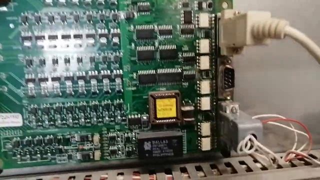 Станция ШУЛМ ошибки 80,81,82. Парная работа. Донорские микросхемы. смотреть онлайн