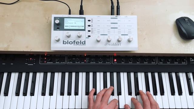 Waldorf Blofeld Demo  - Favorite Patches