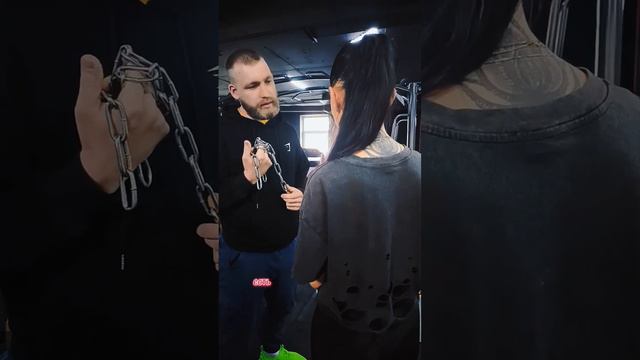 50 ОТТЕНКОВ ФИТНЕСА. часть 2. Уроки качка. #fitness #юмор #бдсм #шибари смотреть онлайн