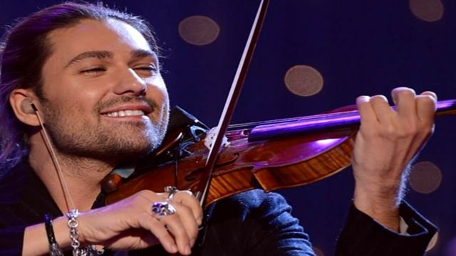 David Garrett [photos] ~ 'La Campanella' HD. Must See!