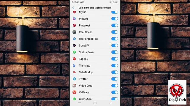 Kisi bhi app mein internet off kaise karen vivo mobile|How to Vivo y81 net off app смотреть онлайн