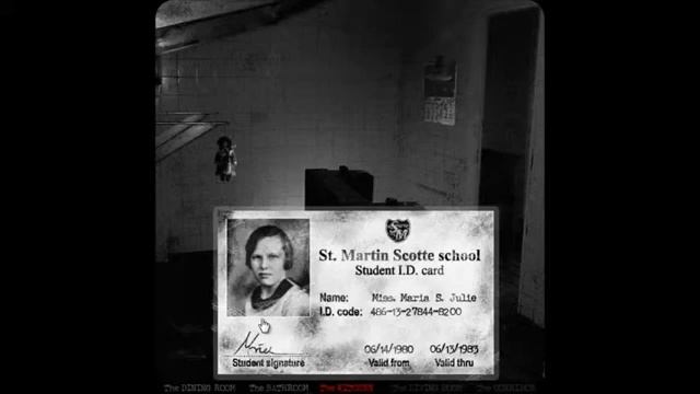 Страшилки на ночь The House игра прохождение смотреть онлайн