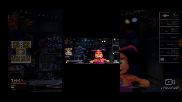 я играл в фнаф-7.