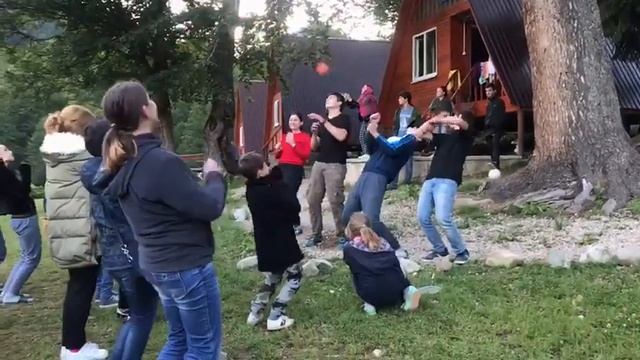 Рицинский Реликтовый Национальный Парк | Летний экологический лагерь на «Ауадхаре» 2019 смотреть онлайн