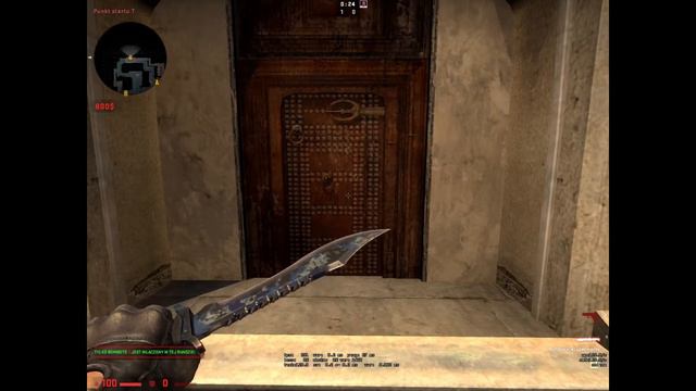 CS:GO BOWIE KNIFE BRIGHT WATER BS | SKIN SHOWCASE смотреть онлайн