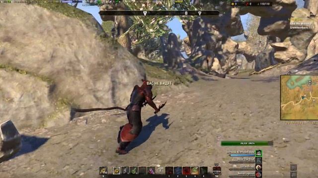 The Elder Scrolls Online: Summerset. Зов Псиджиков. Часть 1. Череп =) смотреть онлайн