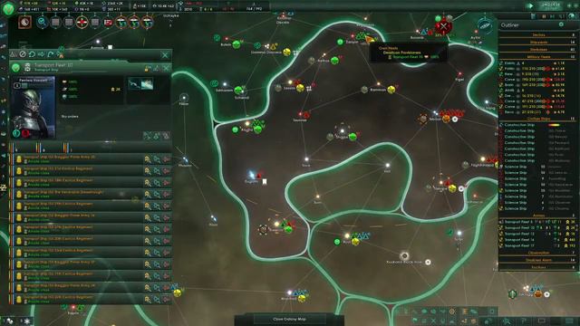 Stellaris: Necroids (Zombies with mods) #12 смотреть онлайн