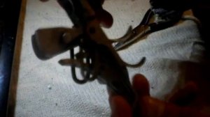 Замена боевой пружины на ТОЗ 34