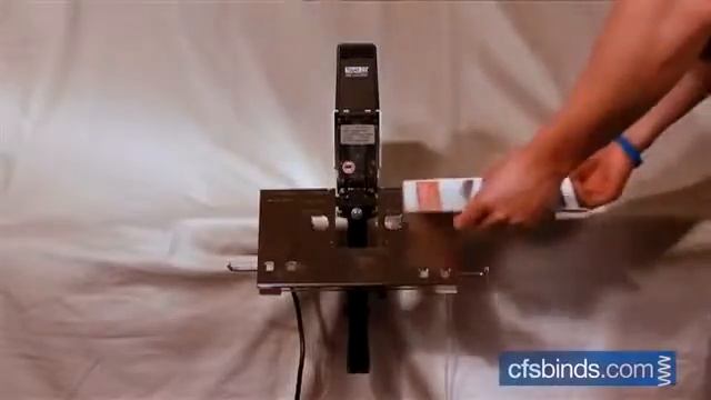 Эксплуатация Rapid 106 Electric Stapler смотреть онлайн