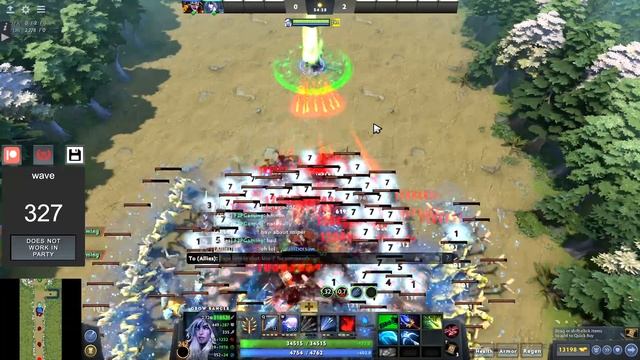 Best Hero For DUO ?? Balance in all things!!!! Endless Defense Adventure смотреть онлайн
