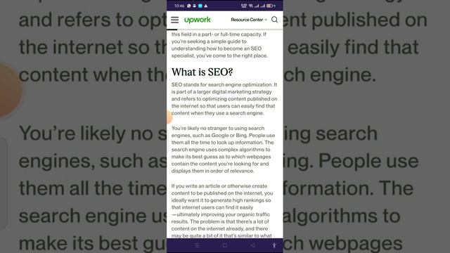 How to start SEO career on freelancing sites and earn online through this skill 2023 смотреть онлайн