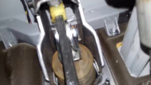 Люфт педали тормоза SsangYong Actyon Sports