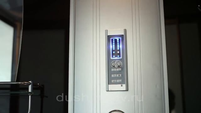 Душевая кабина Aquarelle A72M www.dush.nnov.ru смотреть онлайн