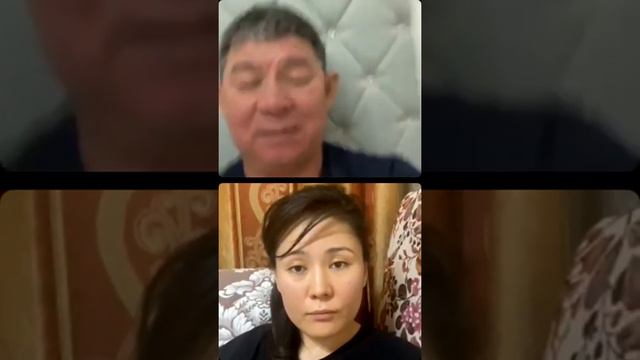 Жанат Кожамжаров передаёт мощную энергию Кундалини смотреть онлайн