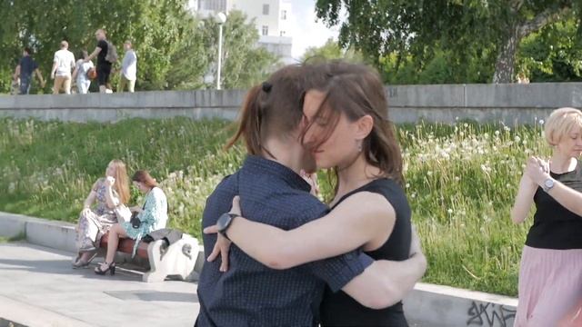 OPEN AIR + МИЛОНГА DA 19/06/22 смотреть онлайн