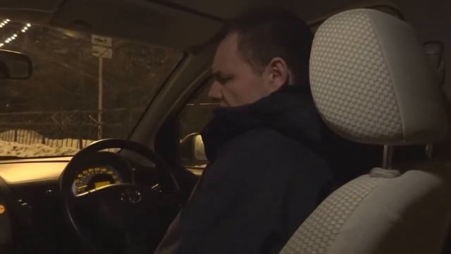 Замер реального расхода топлива Тойота Пассо в смешанном режиме зимой. смотреть онлайн