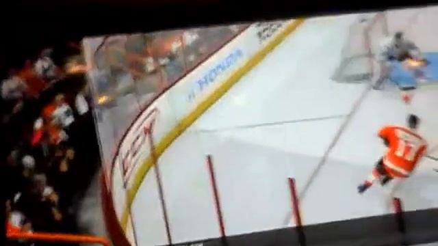 AMAZING NHL 10 GAME WINNING GOAL смотреть онлайн