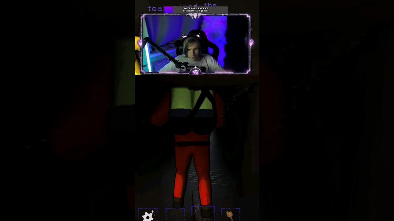 Тренировка прыжка в Lethal Company #shorts смотреть онлайн