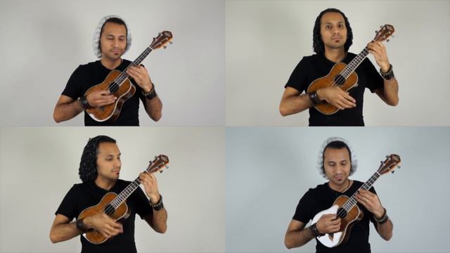 Sonic Meets Ukulele - Green Hill Zone смотреть онлайн